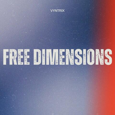 Free Dimensions album art