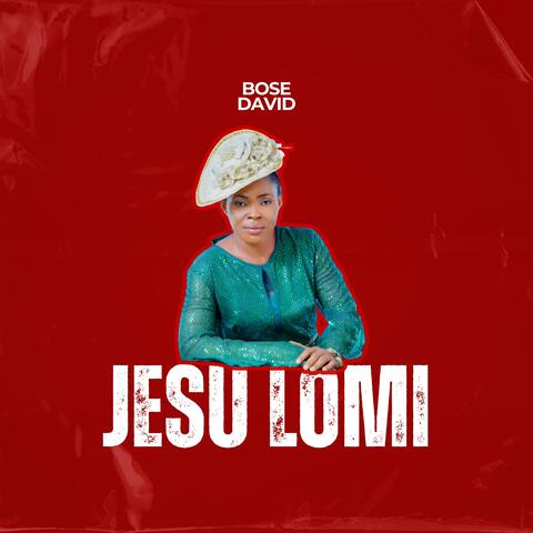 JESU LOMI album art