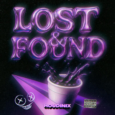 LOST & FOUND album art