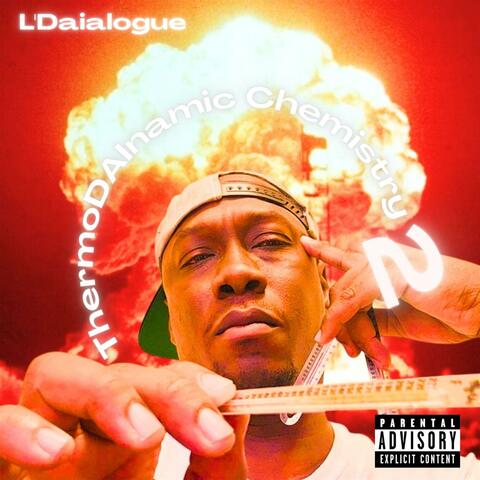 ThermoDAInamic Chemistry 2 album art