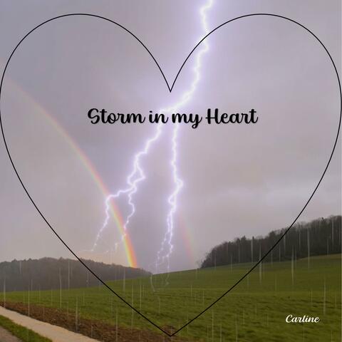 Storm In My Heart album art