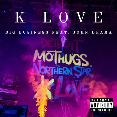 Big Business (feat. John Drama) album art