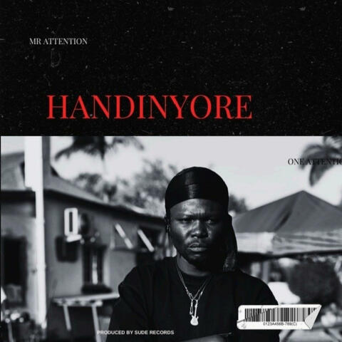 Handinyore album art