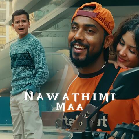Nawathimi Ma (feat. Tharu Dewmina) album art
