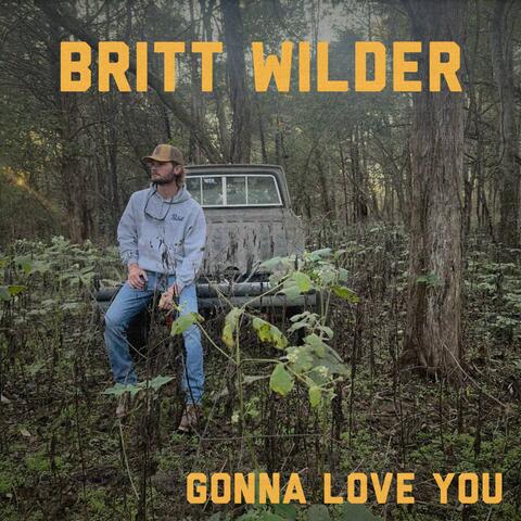 Gonna Love You album art
