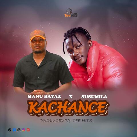 Kachance (feat. Susumila) album art