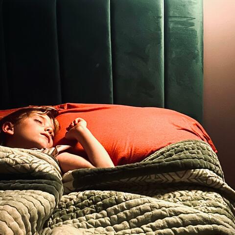 Sleeping Alone Tonight album art