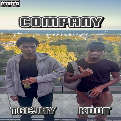 Company (feat. ayeken) album art