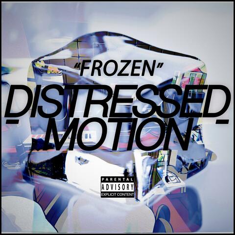 Frozen album art