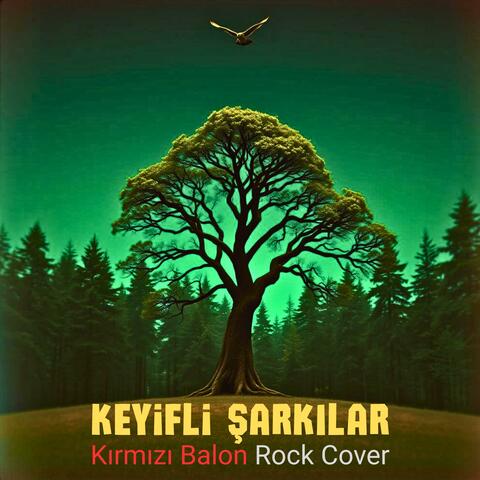 Keyifli Şarkılar Kırmızı Balon Rock Cover album art