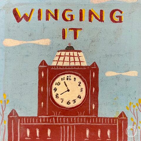 Winging It album art