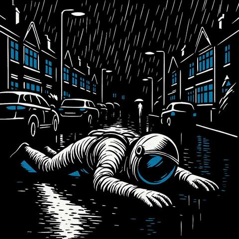 Hug The Ground album art