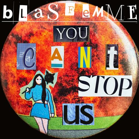 You Can't Stop Us album art