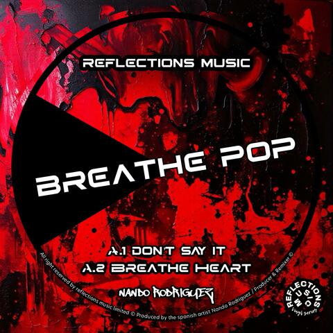 Breathe Pop album art