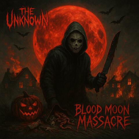Blood Moon Massacre album art