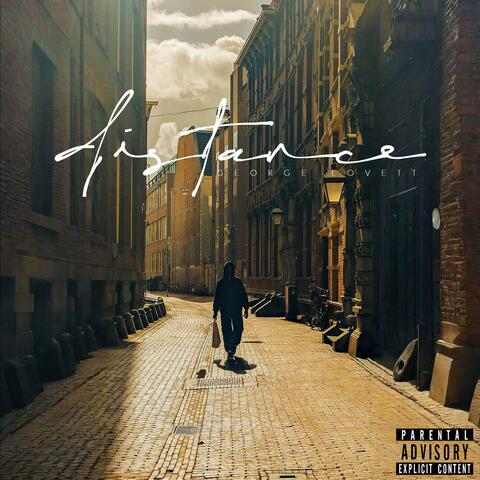 Distance album art