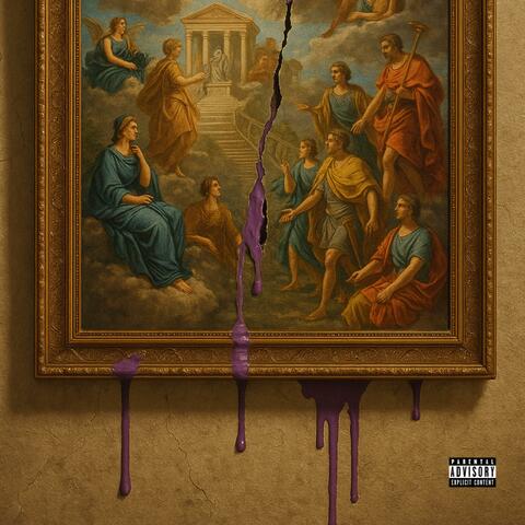 HIDDEN FILES (EP) album art
