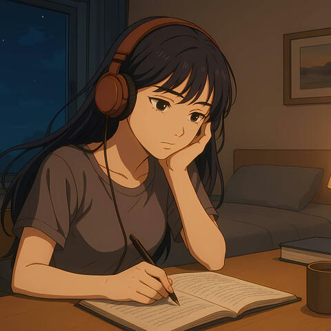 Lo-Fi Numbers album art
