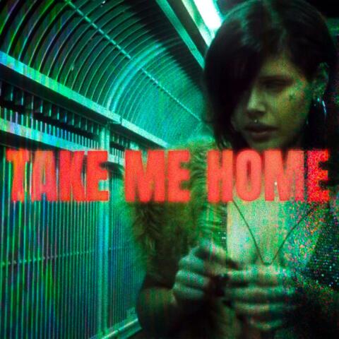 TAKE ME HOME (feat. AИTISOUND) album art