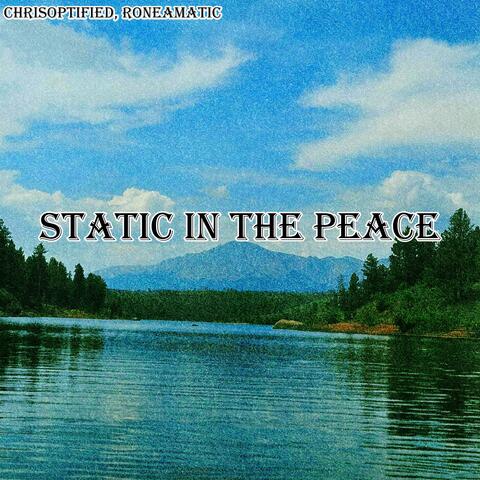 Static In The Peace album art