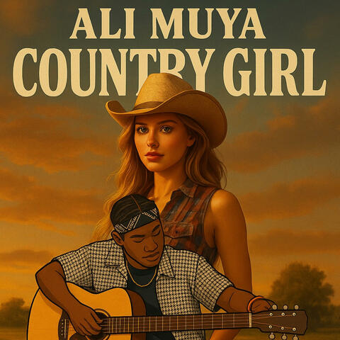 Country Girl album art