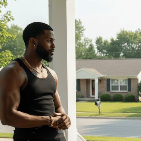 Baddie Next Door album art