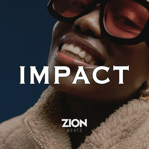 Impact album art