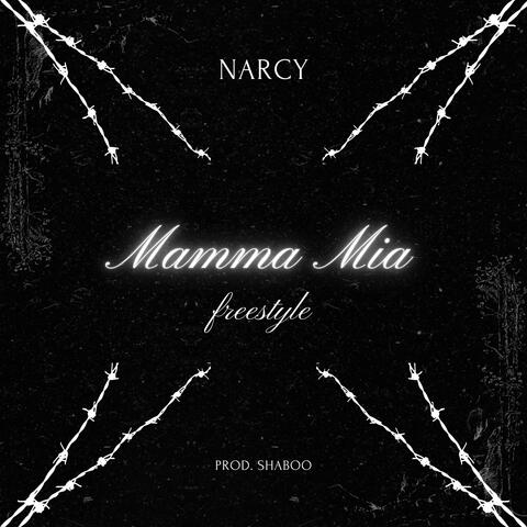 MAMMA MIA FREESTYLE album art