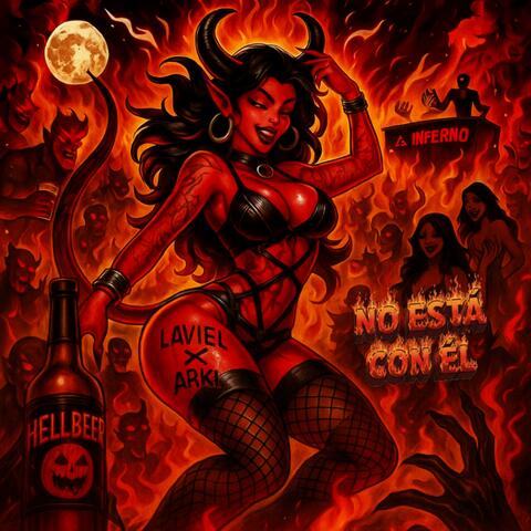 No Esta Con El (feat. Arki) album art