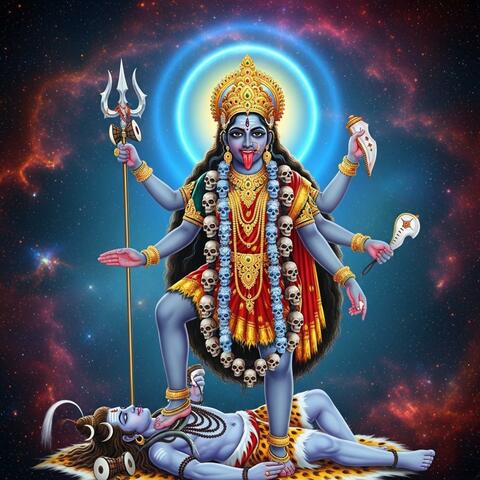 जय काली माँ की आरती | Kali Maa Ki Aarti | Powerful Devi Bhajan album art
