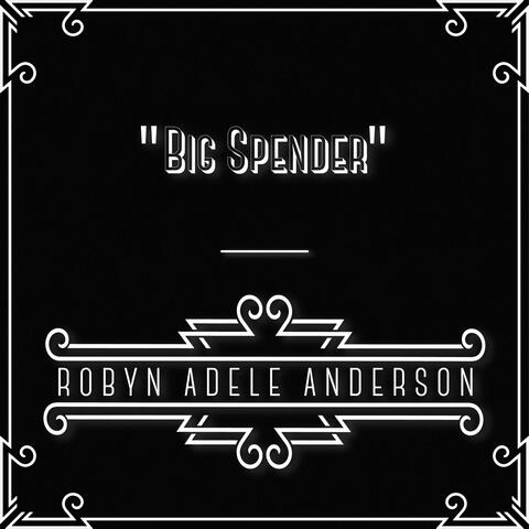 Big Spender album art
