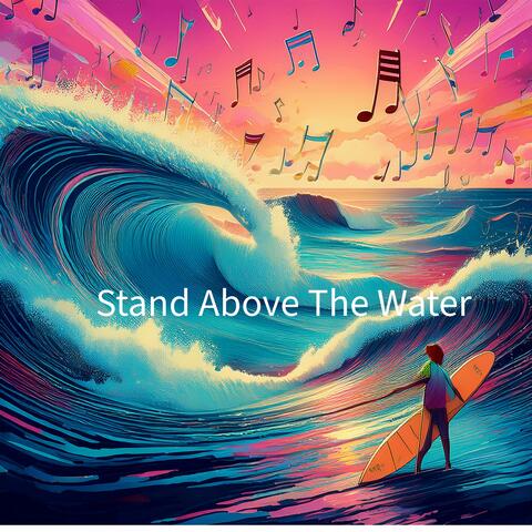 Stand Above The Water album art