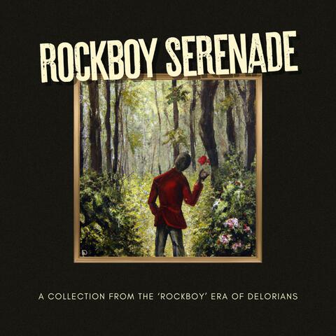 Rockboy Serenade album art