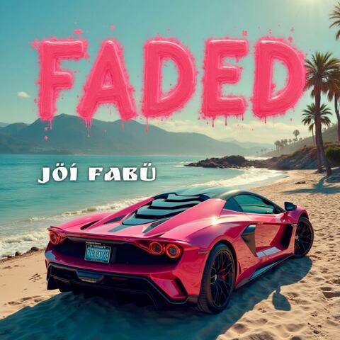 FADED album art