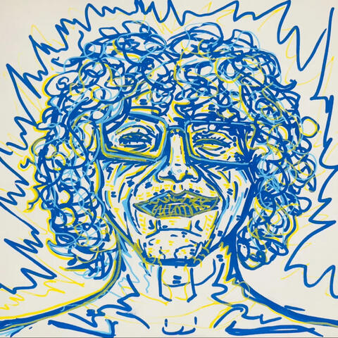 i don't think about it album art