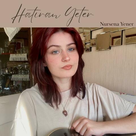 Hatıran Yeter album art