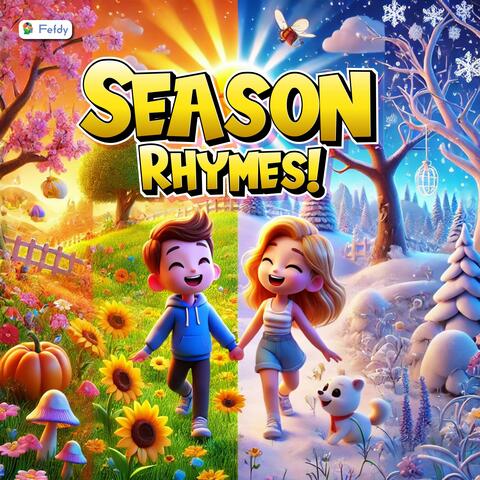 Season Rhymes album art