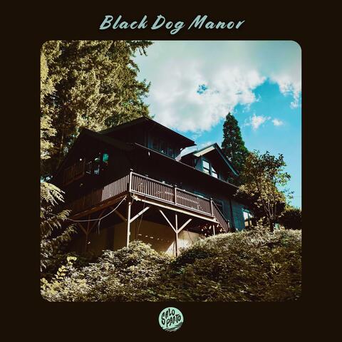 Black Dog Manor album art