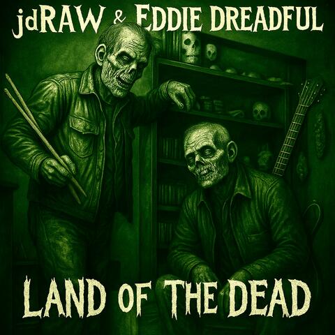 Land Of The Dead album art