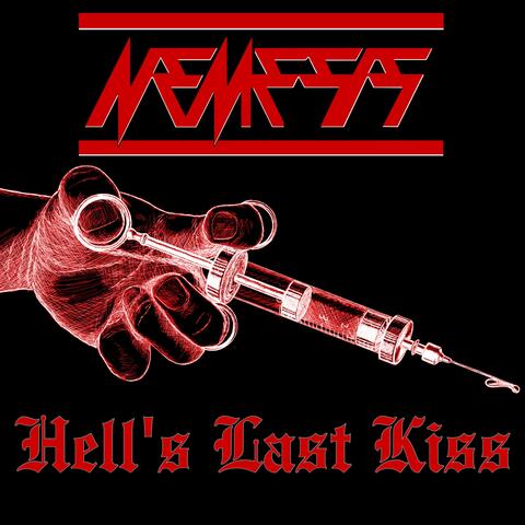 Hell's Last Kiss album art