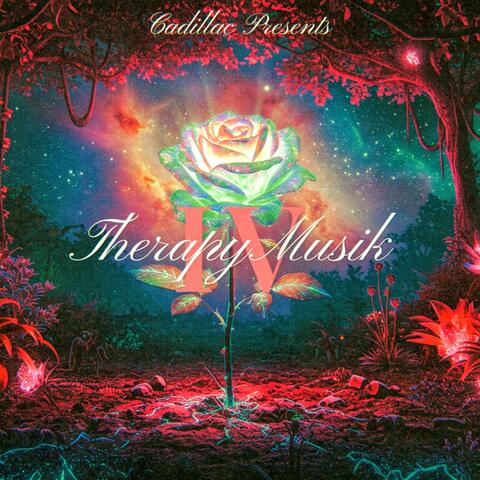 TherapyMusik IV album art