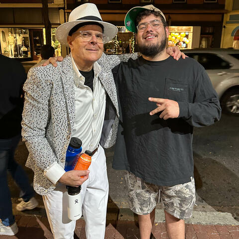 Business Man album art