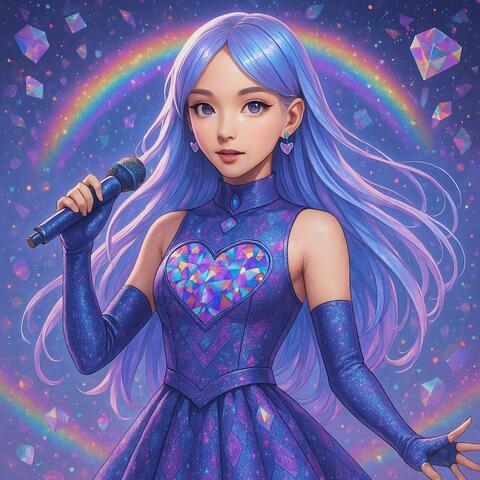 Prism Heart album art