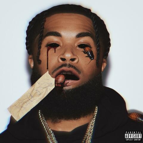 BE Quiet: The Roach Tape album art