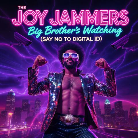 Big Brother’s Watching (Say No to Digital ID), BritCard album art