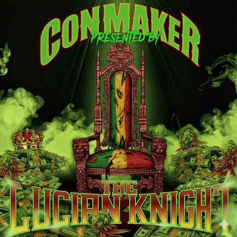 ConmakeR album art