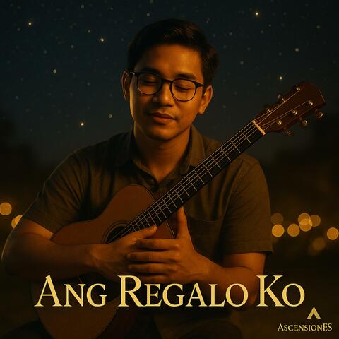 Ang Regalo Ko album art