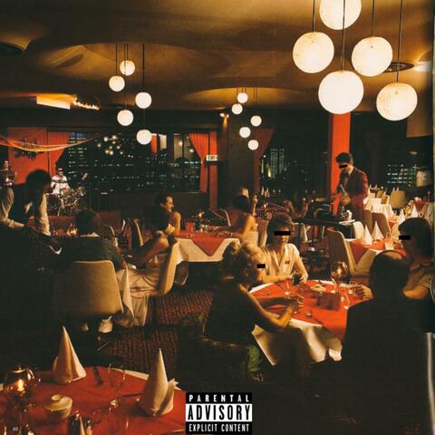 CONWAY (feat. FredXanFleet) album art