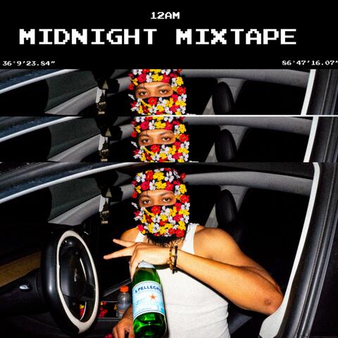 MIDNIGHT MIXTAPE (Clean) album art