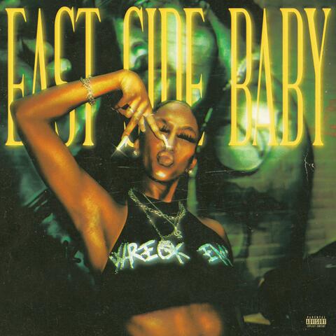 eastside baby (feat. Verb) album art